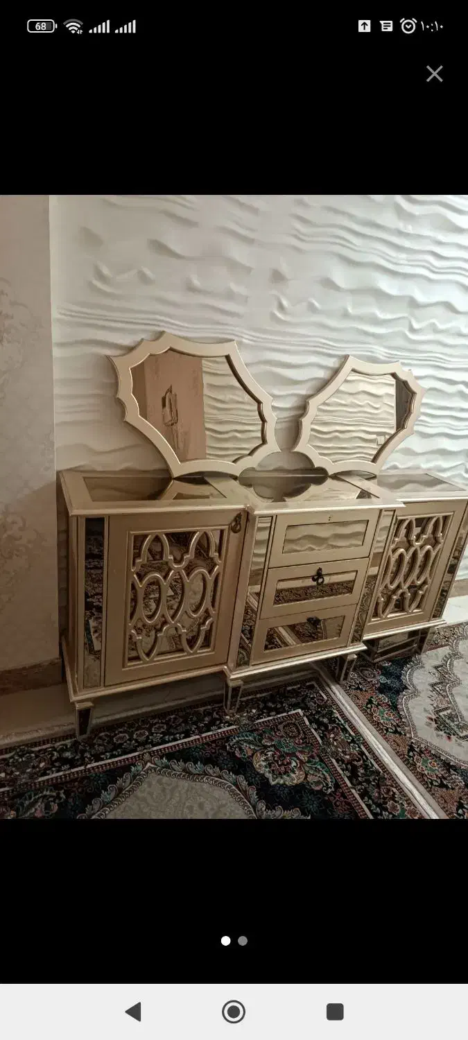 ست کنسول و میز تلویزیون|میز تلویزیون|ری, تقی آباد|دیوار