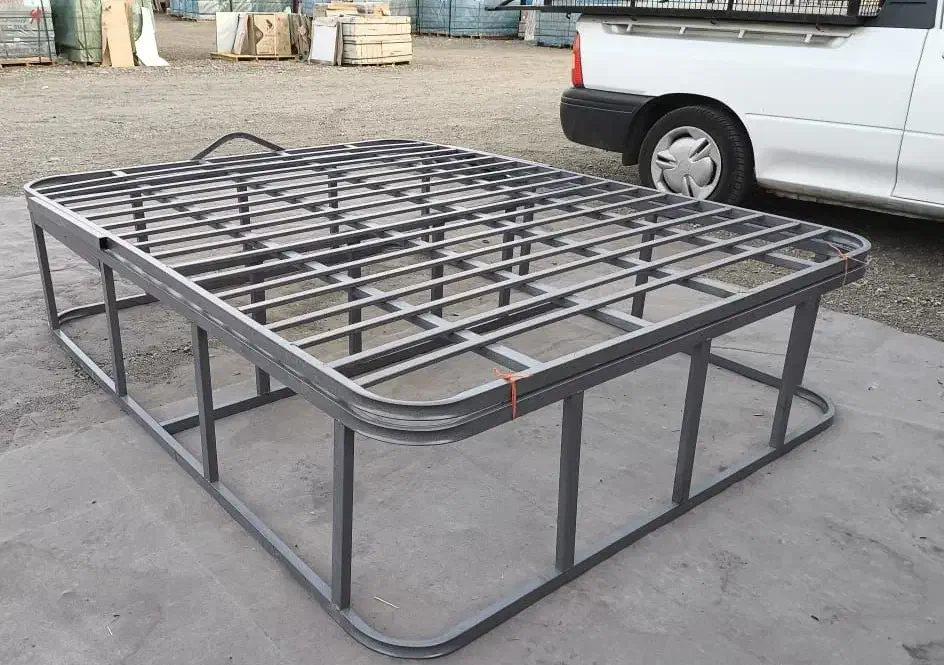 کفی تخت خوابــ با اسکلت فلزی مقاوم×|تخت و سرویس خواب|تهران, یافت‌آباد|دیوار