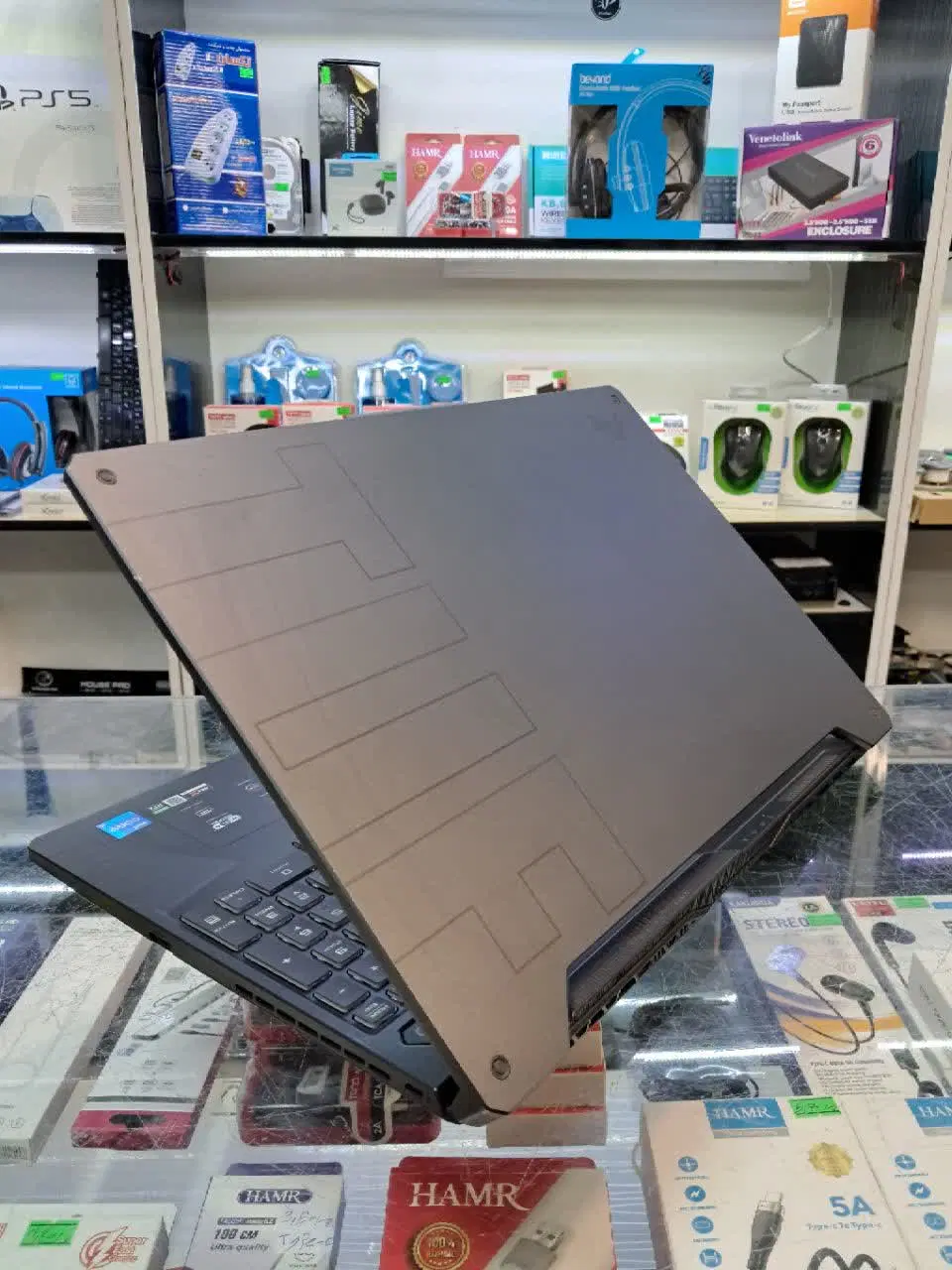 لپتاپ ASUS TUF GAMING FX506 HEB|رایانه همراه|تهران, امامت|دیوار
