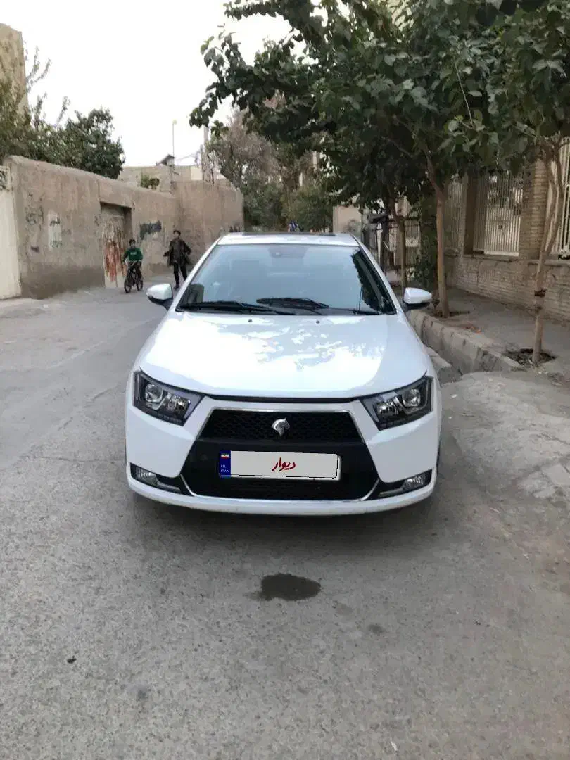 دنا پلاس توربو شارژ آبشنال|خودرو سواری و وانت|تهران, تهرانپارس جنوبی|دیوار