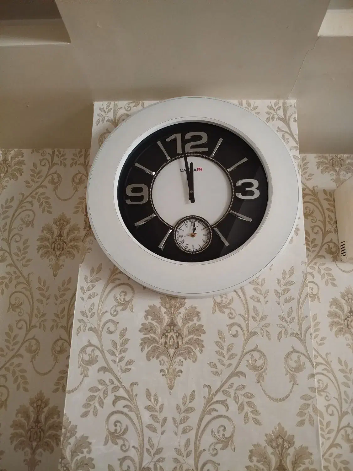 ساعت دیواری|ساعت دیواری و تزئینی|خرم‌آباد, |دیوار