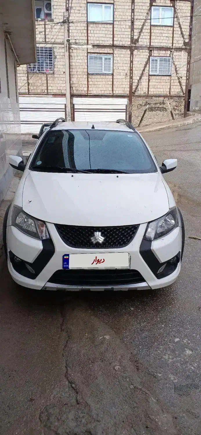 کوییک|خودرو سواری و وانت|خرم‌آباد, |دیوار