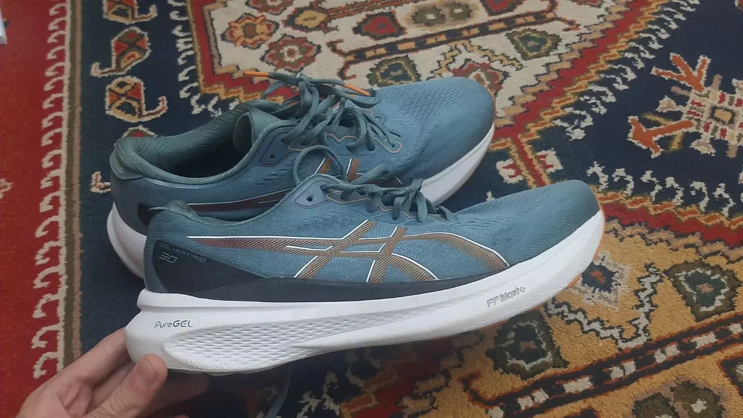 کتونی ورزشی اورجینال|تجهیزات ورزشی|تهران, کوی بیمه|دیوار