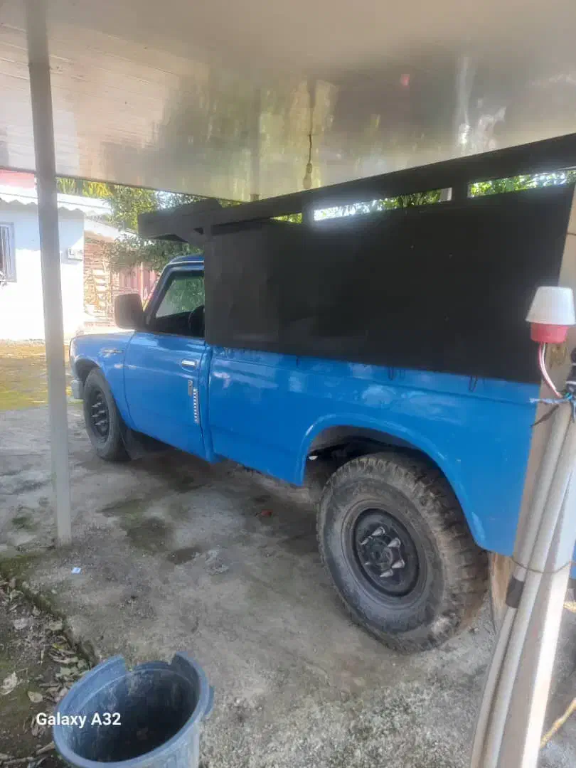 نیسان کمپرسی جک دار|خودرو سواری و وانت|چابکسر, |دیوار