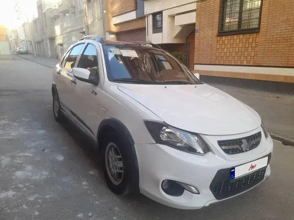 کوئیکR1400استسنایی۵۰تاکارکرد|خودرو سواری و وانت|اسدآباد, |دیوار