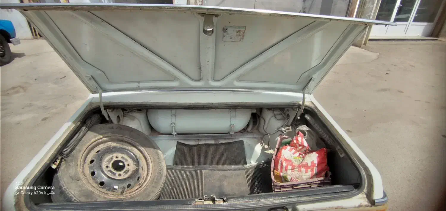 پیکان ۸۲ cnG|خودرو سواری و وانت|علیآباد کتول, |دیوار