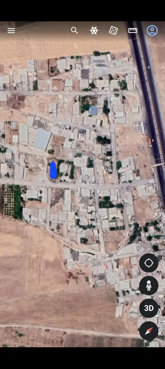 فروش زمین مسکونی شهر بوستان|فروش زمین و ملک کلنگی|بوستان, |دیوار