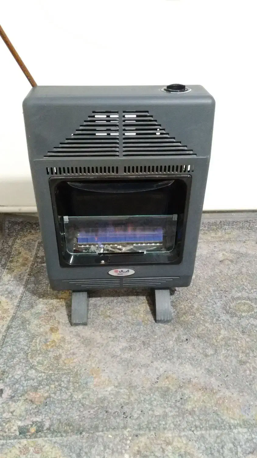 بخاری گازی آبسال و بخاری برقی|بخاری، هیتر، شومینه|اندیشه, اندیشه فاز ۲|دیوار