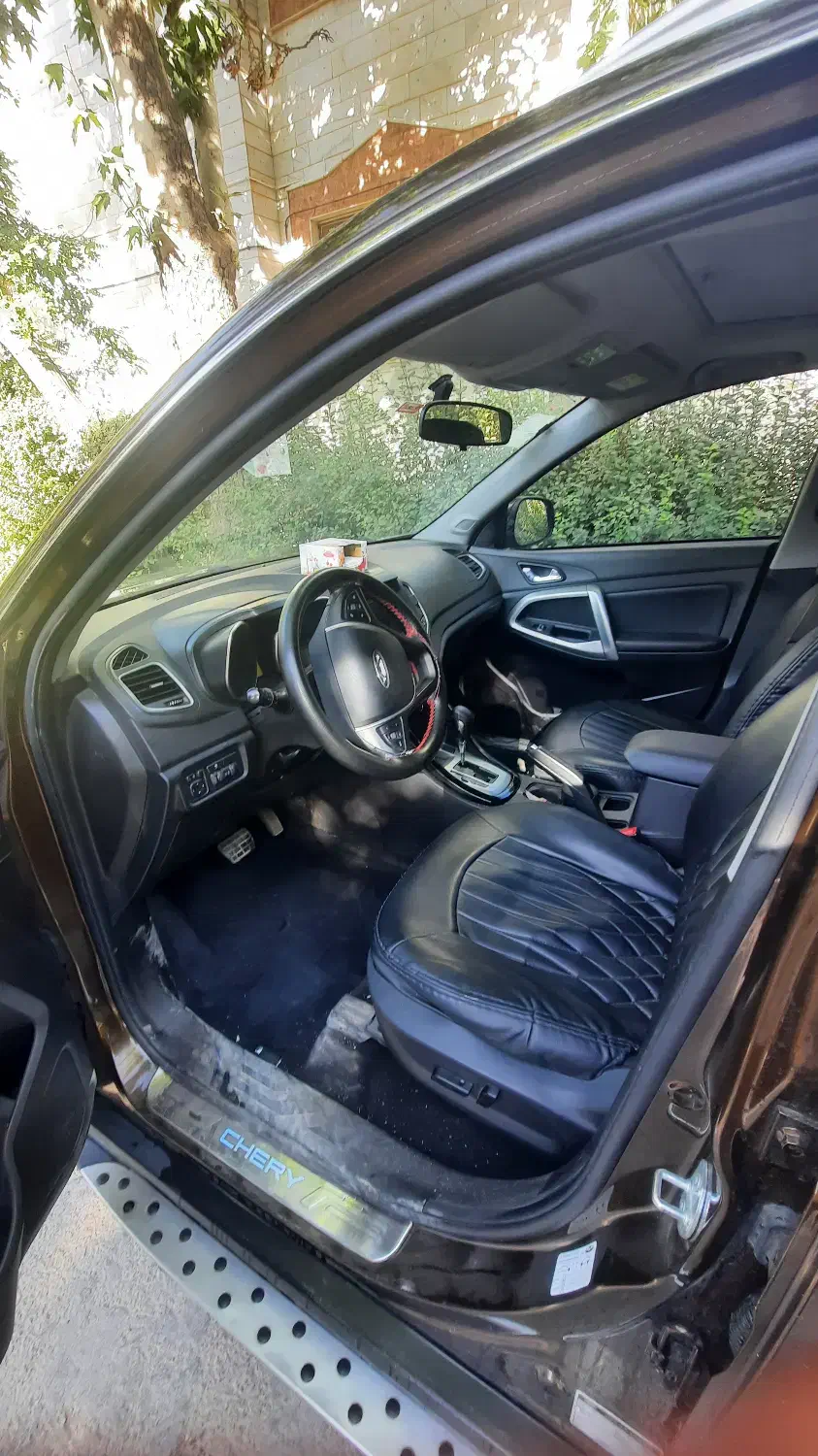 تیگو ۵ فول آپشن ۹۵|خودرو سواری و وانت|بجنورد, |دیوار