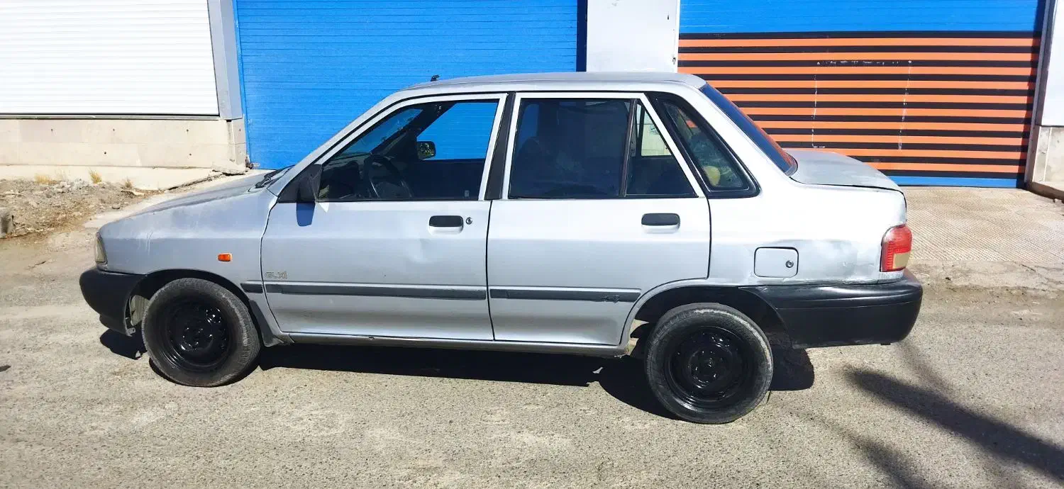 پراید86|خودرو سواری و وانت|جیرفت, |دیوار