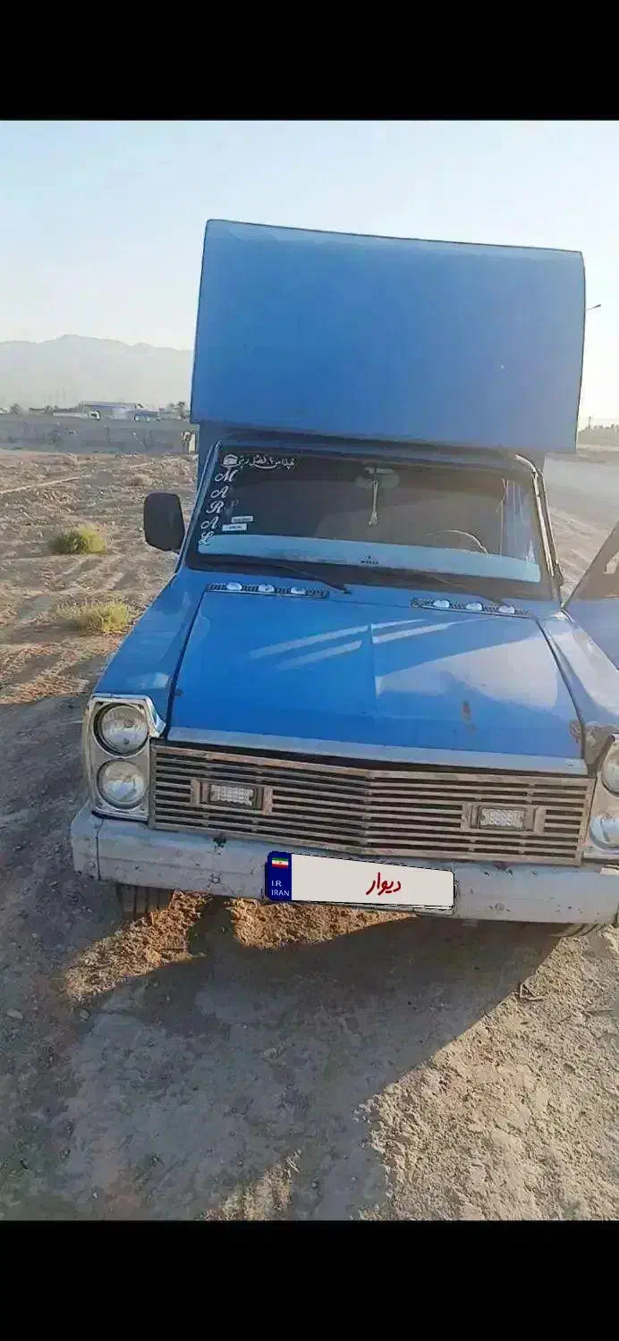 نیسان دیزلی|خودرو سواری و وانت|جهرم, |دیوار