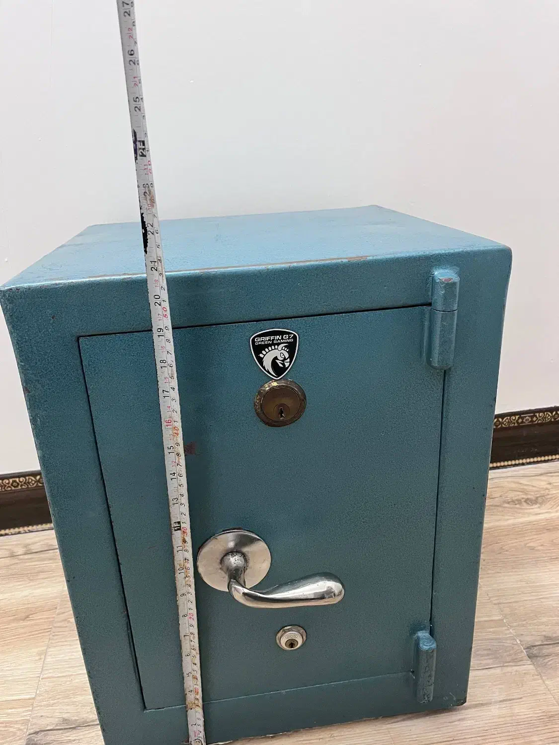 گاو صندوق|ابزارآلات|قم, دروازه ری|دیوار