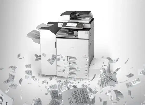 خدمات پرینت و صحافی سیمی|خدمات رایانه‌ای و موبایل|قم, نیروگاه|دیوار