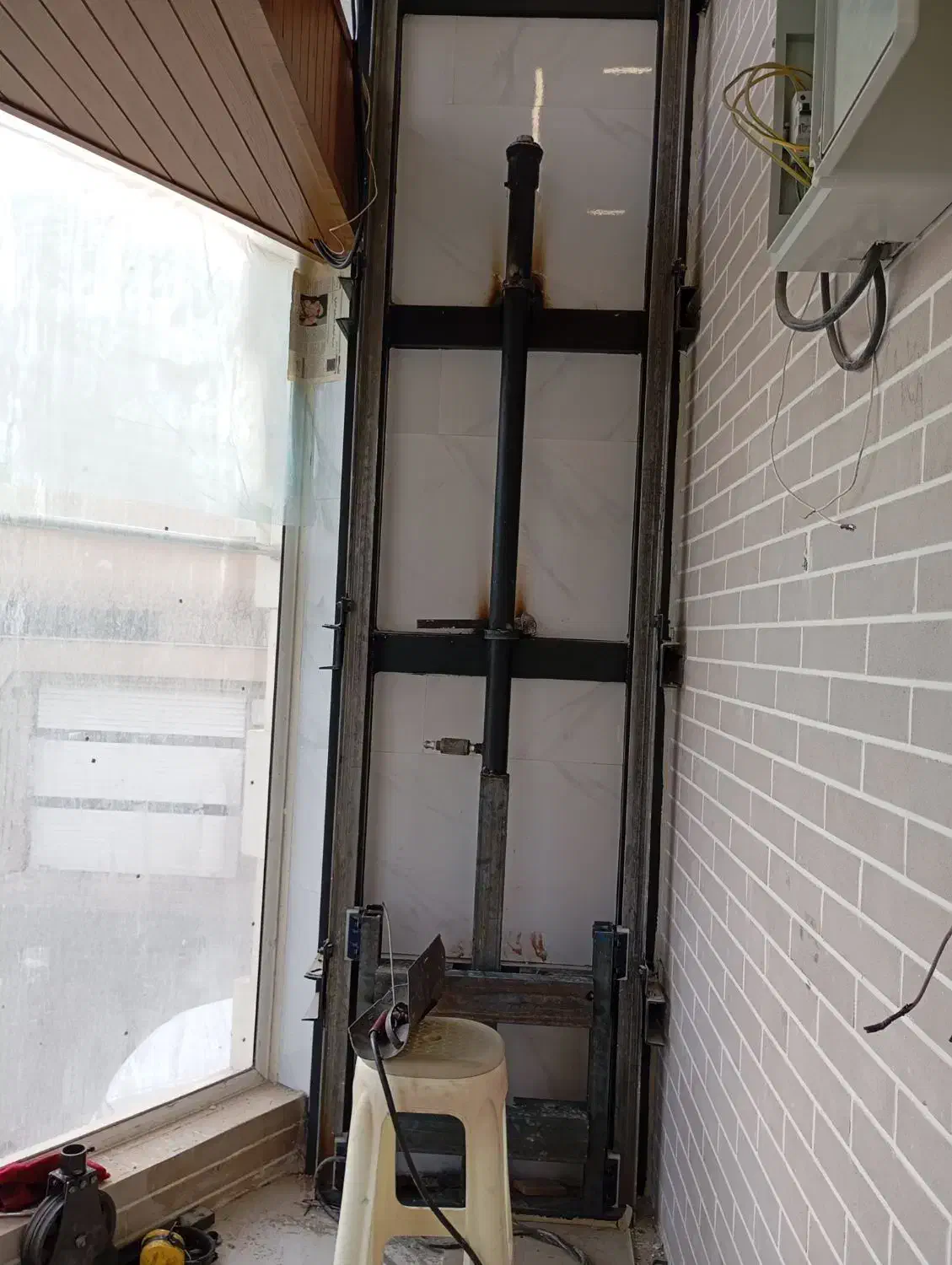 بالابر سازی غدیر|خدمات پیشه و مهارت|قم, شهید صیاد شیرازی|دیوار