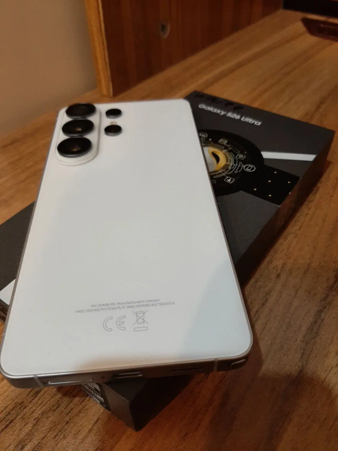 Samsung Galaxy S26 Ultra 256GB فروش|موبایل|کرج, اصفهانیها|دیوار
