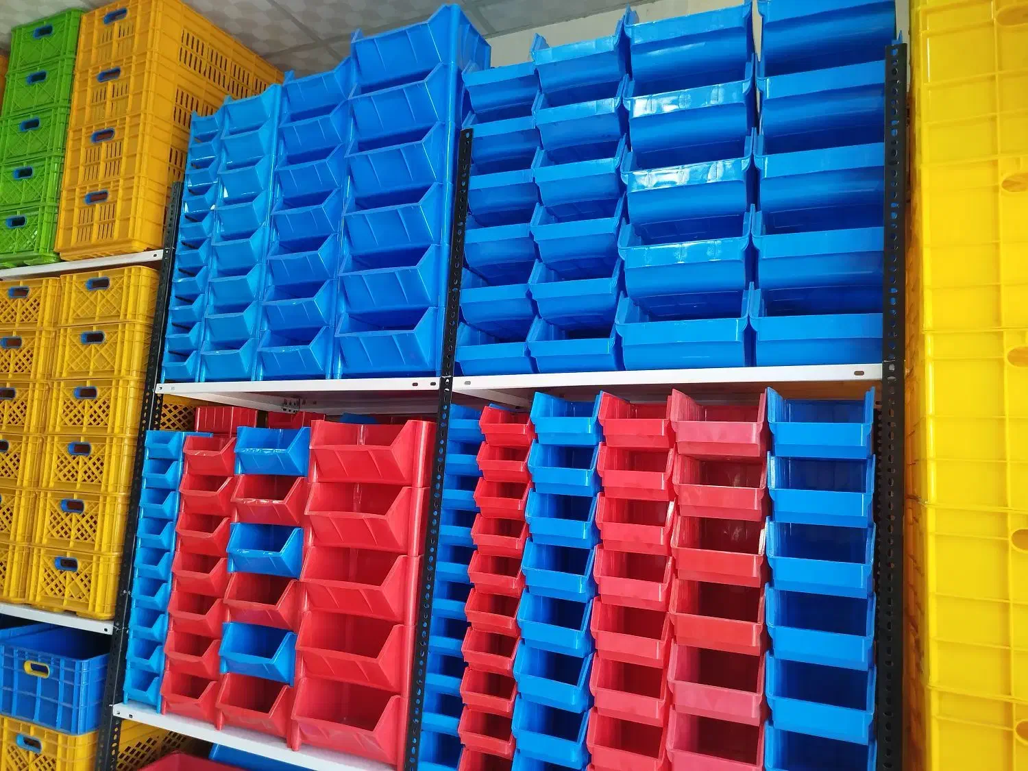 سبد جعبه سطل زباله پالت ابزار بشکه گالن فایل صندوق|عمدهفروشی|مشهد, توس (بلوار توس)|دیوار