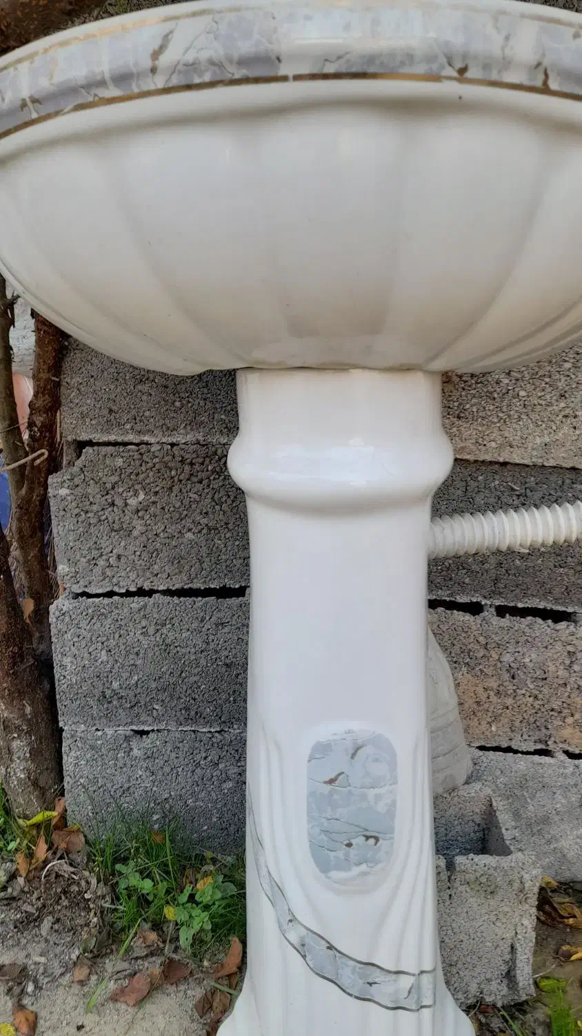 صورت شویی همراه باشیر اهرمی|لوازم سرویس بهداشتی|آستانه اشرفیه, |دیوار