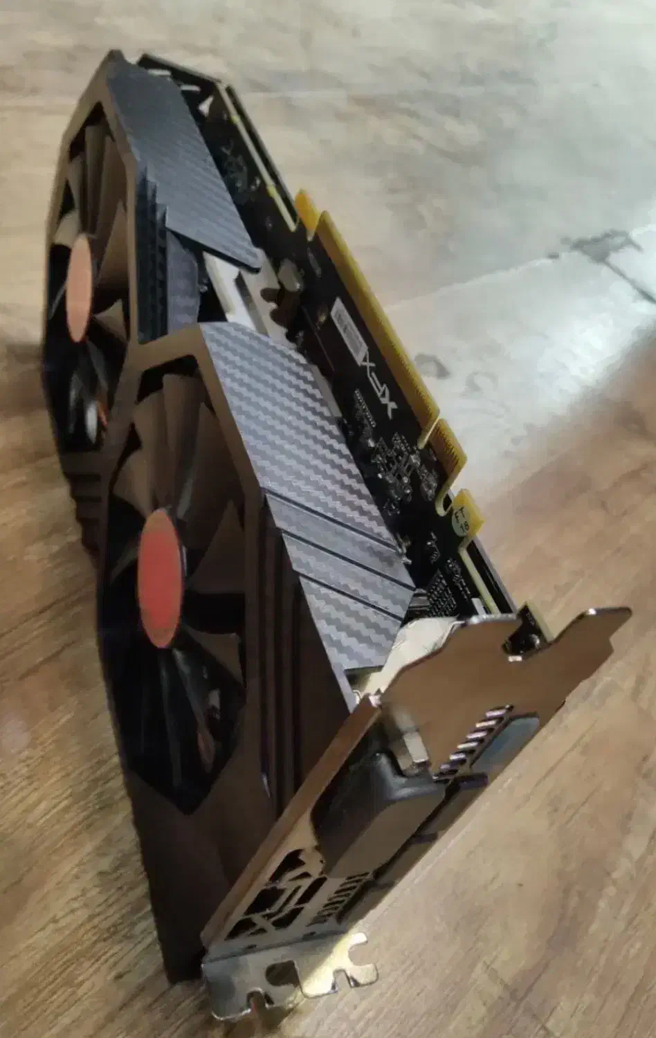 کارت گرافیک Rx 580 XFX 8Gb|قطعات و لوازم جانبی رایانه|نوشهر, |دیوار