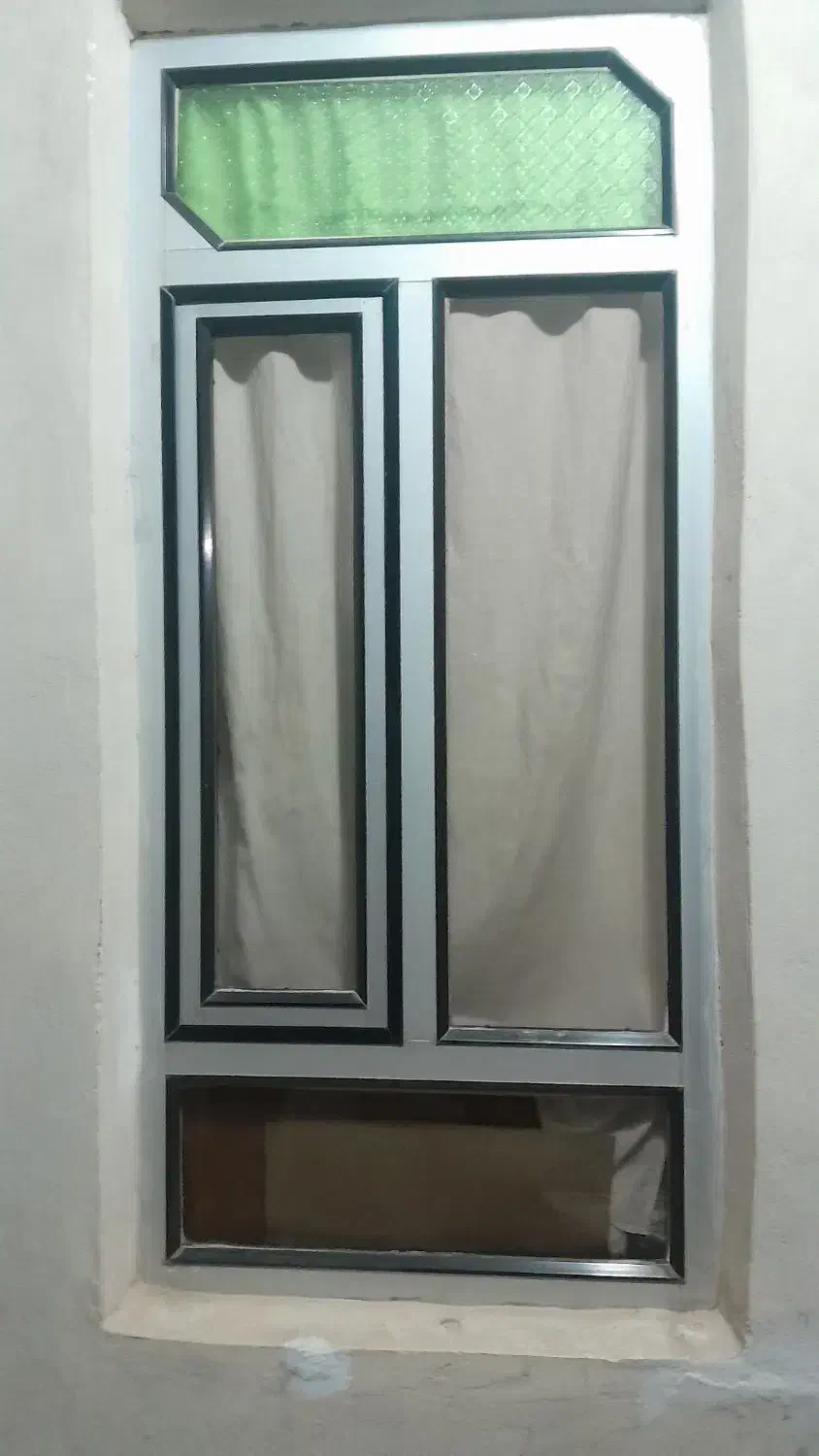 درب و پنجره ی آلمینیوم|مصالح و تجهیزات ساختمان|اسفرورین, |دیوار