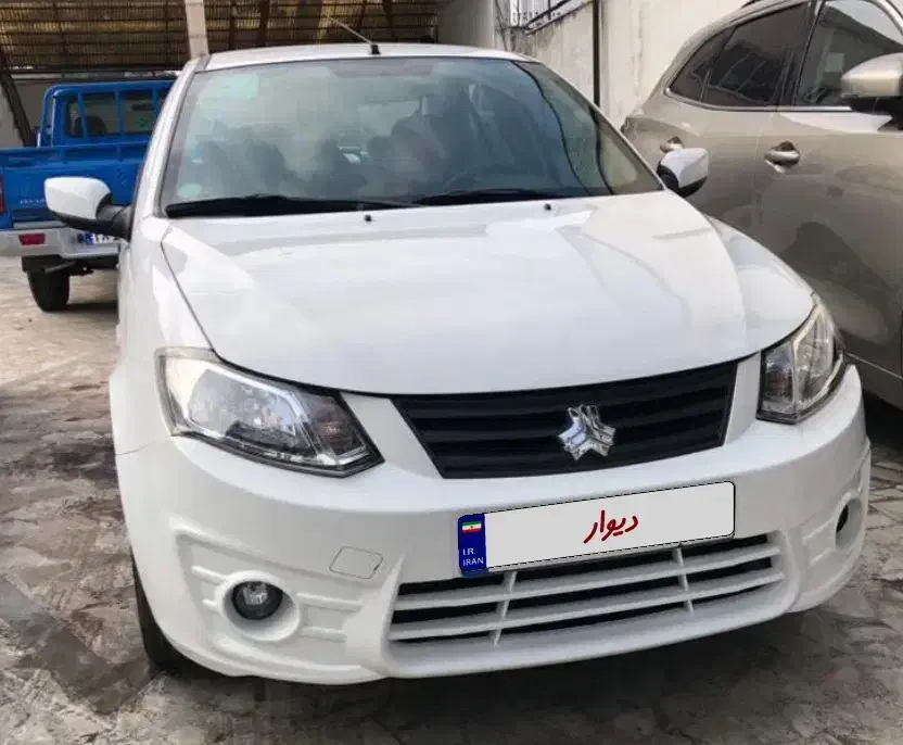 فروش خودروی ساینا۱۴۰۱|خودرو سواری و وانت|رشت, تازه آباد|دیوار