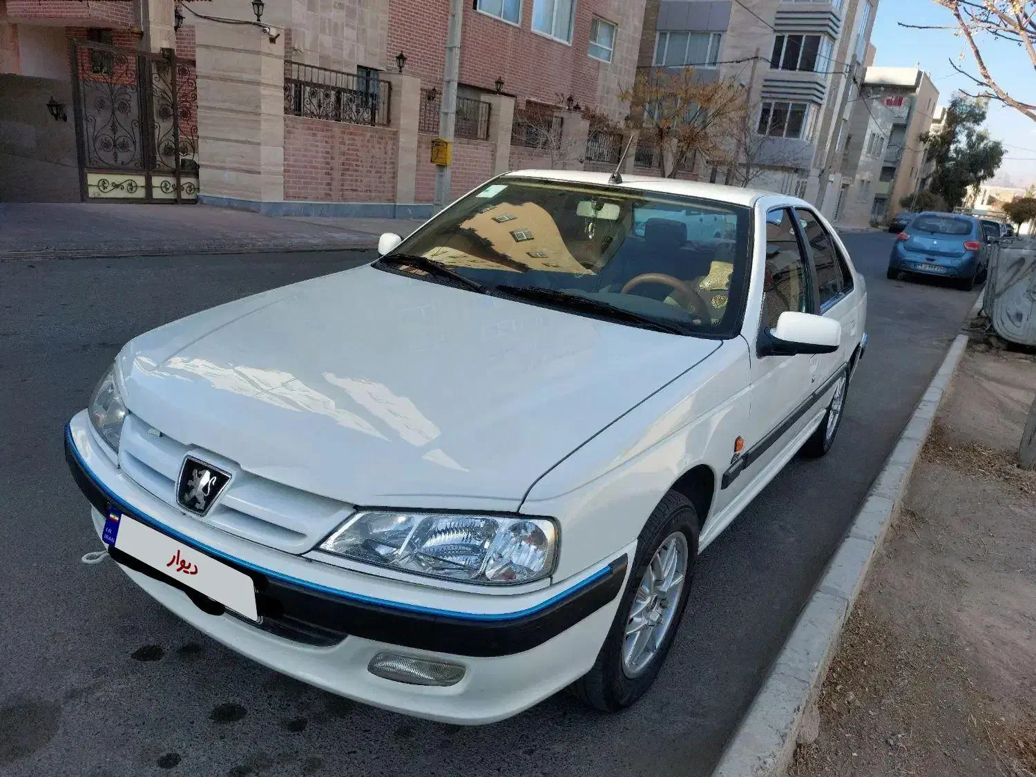 پارس elx1800 موتور زانتیا مدل ۱۳۸۸|خودرو سواری و وانت|بیرجند, |دیوار