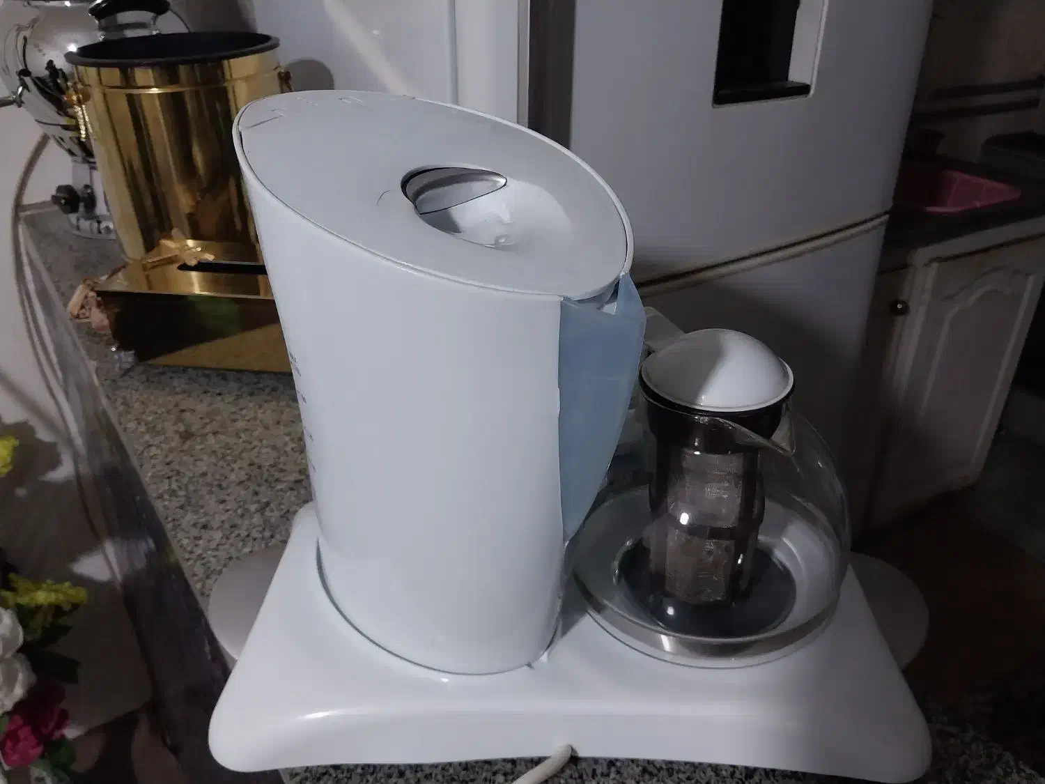 . چای ساز برقی|سماور، چای‌ساز، قهوه‌ساز|لنگرود, |دیوار