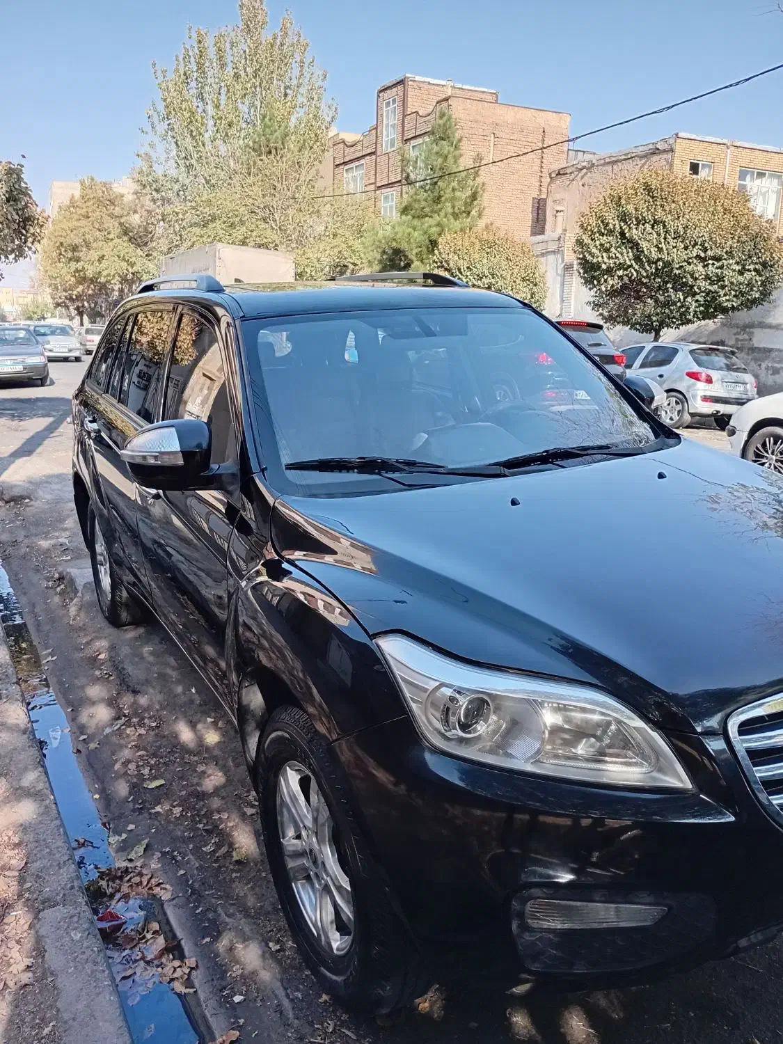 لیفان x60 (کم کار)|خودرو سواری و وانت|تبریز, |دیوار