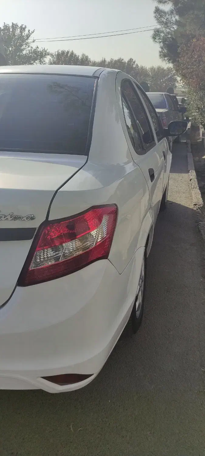 ساینا مدل 99|خودرو سواری و وانت|مشهد, تربیت (صدف)|دیوار