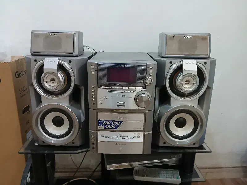 سیستم ضبط و صوتی باکیفیت|سیستم صوتی خانگی|آبادان, |دیوار