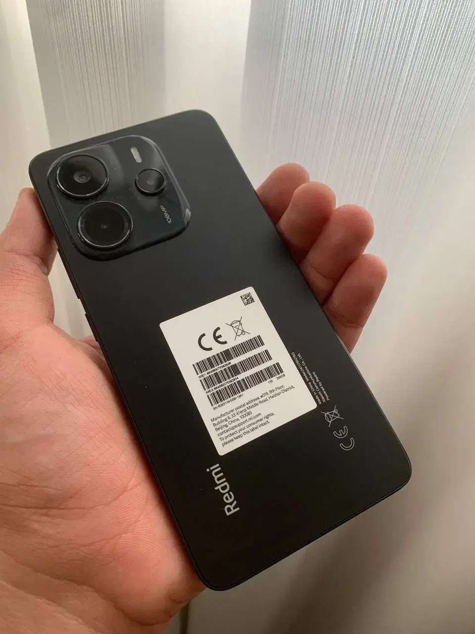 گوشی not14|موبایل|مشهد, زمرد|دیوار