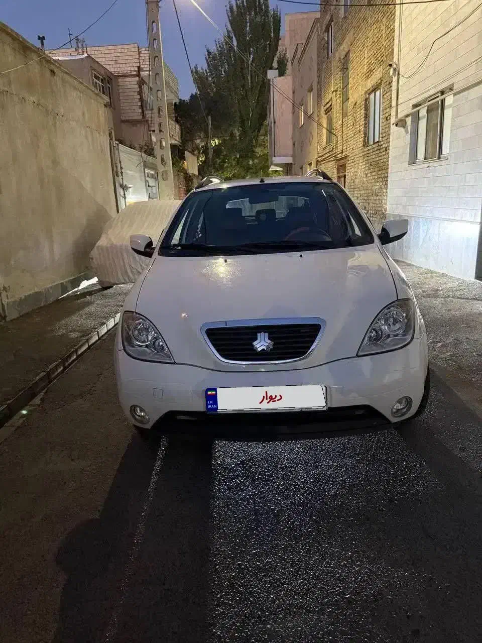 تیبا ۲ پلاس|خودرو سواری و وانت|تبریز, |دیوار