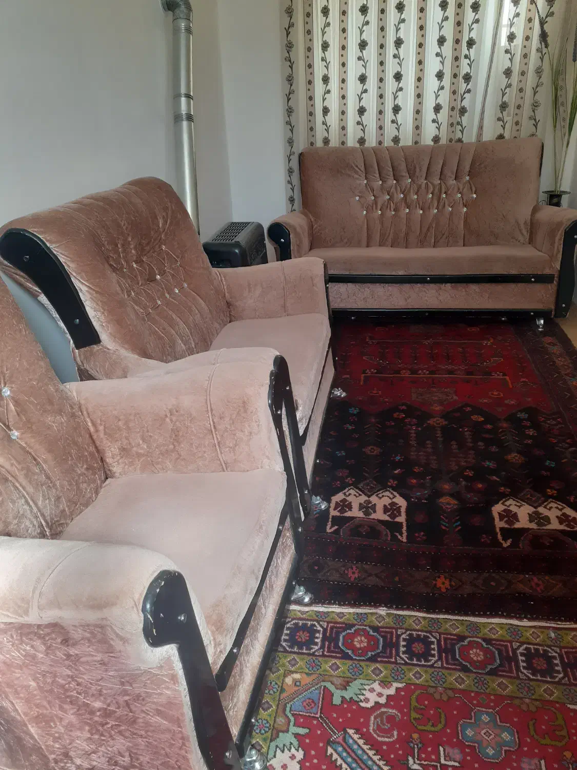 مبل راحتی|مبلمان خانگی و میز عسلی|مراغه, |دیوار