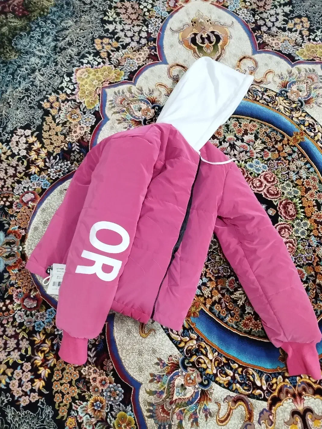 کاپشن دخترانه طرح DIOR|لباس|گرمسار, |دیوار