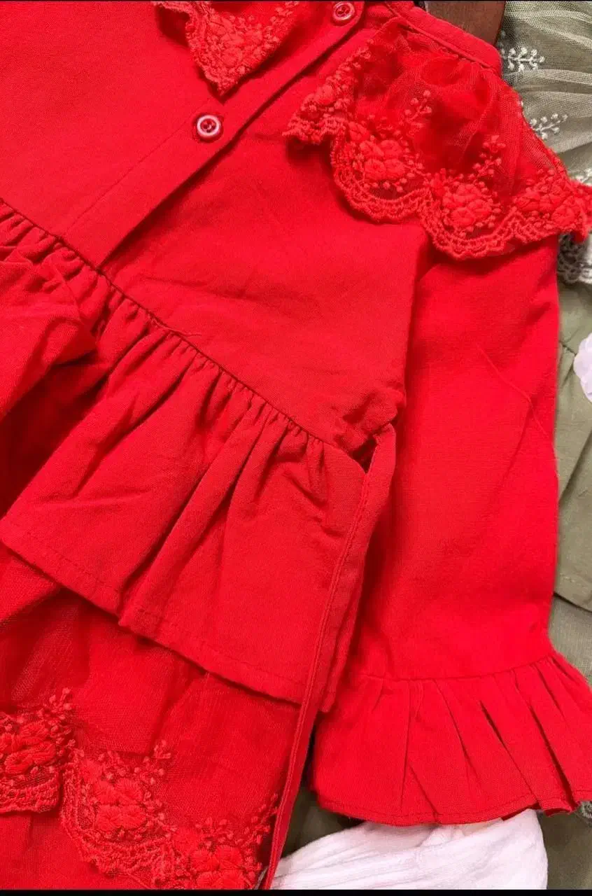 لباس بچگانه یلدایی|کفش و لباس بچه|سلماس, |دیوار