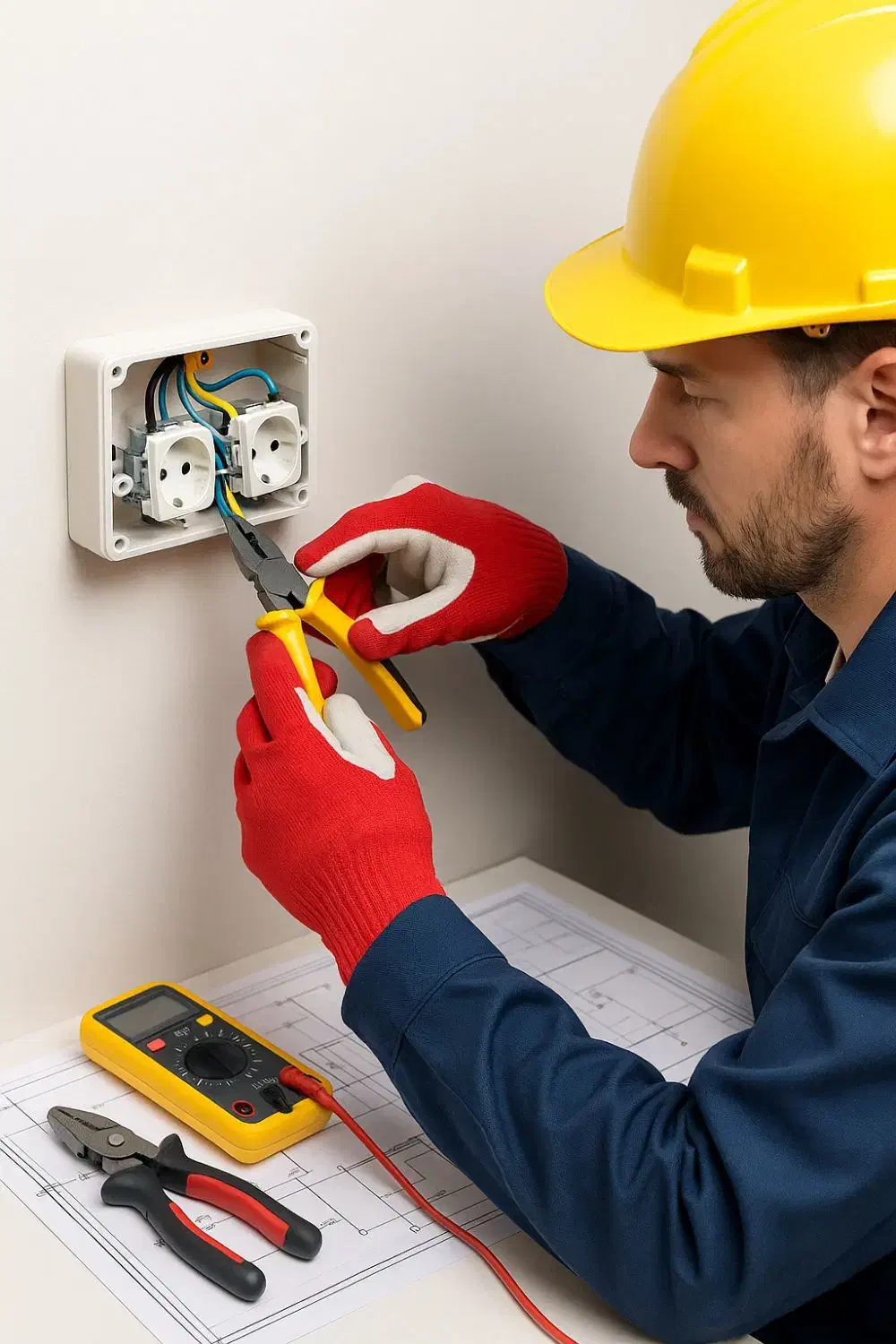 برق کار ساختمان و سرویس کار اسانسور|خدمات پیشه و مهارت|شیراز, هفت تنان|دیوار