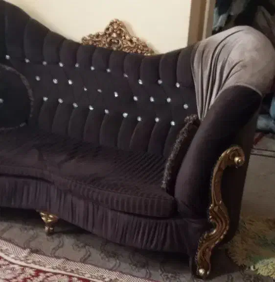 مبل|مبلمان خانگی و میز عسلی|دماوند, گیلاوند|دیوار