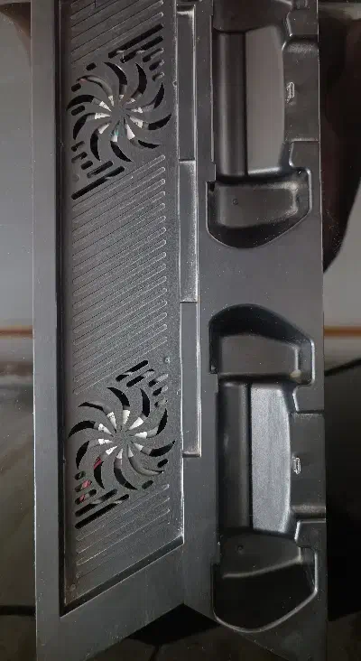 پایه نگهدارنده Ps4 fat|کنسول، بازی ویدئویی و آنلاین|گلپایگان, |دیوار