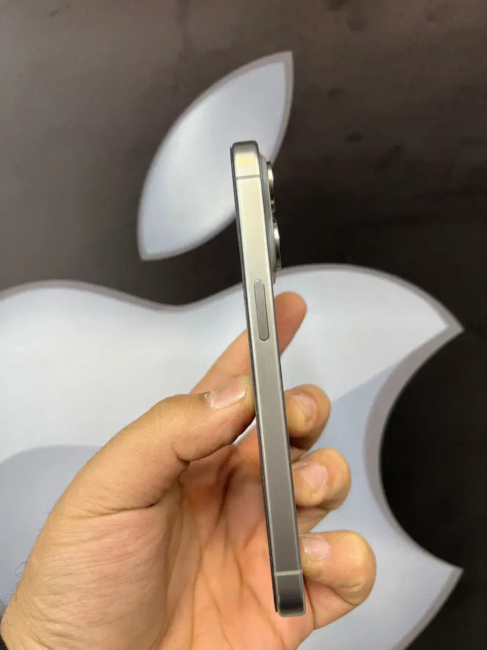 15 pro بدون خط و خش|موبایل|کرج, اصفهانی‌ها|دیوار