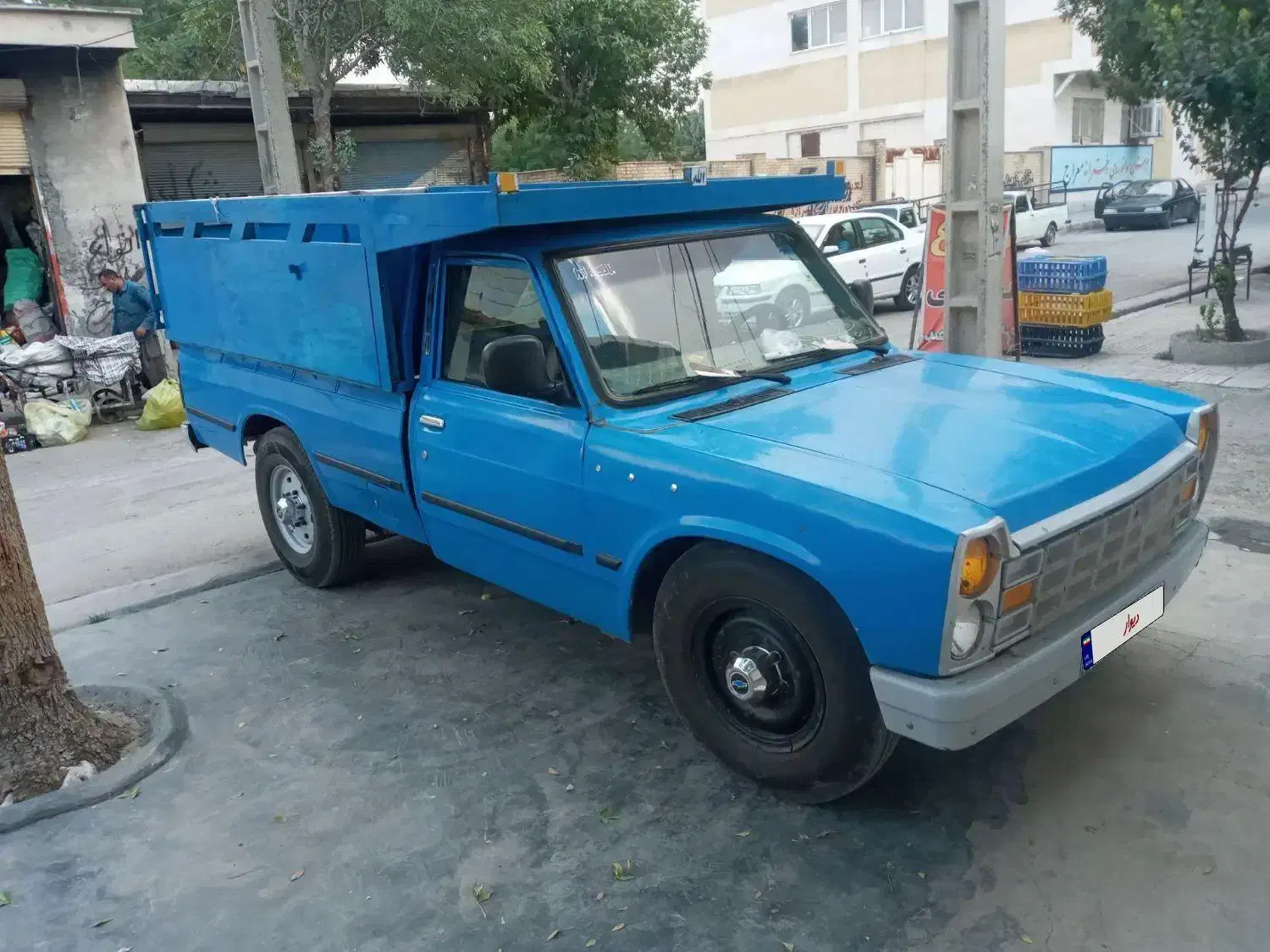 نیسان موترz|خودرو سواری و وانت|کامیاران, |دیوار