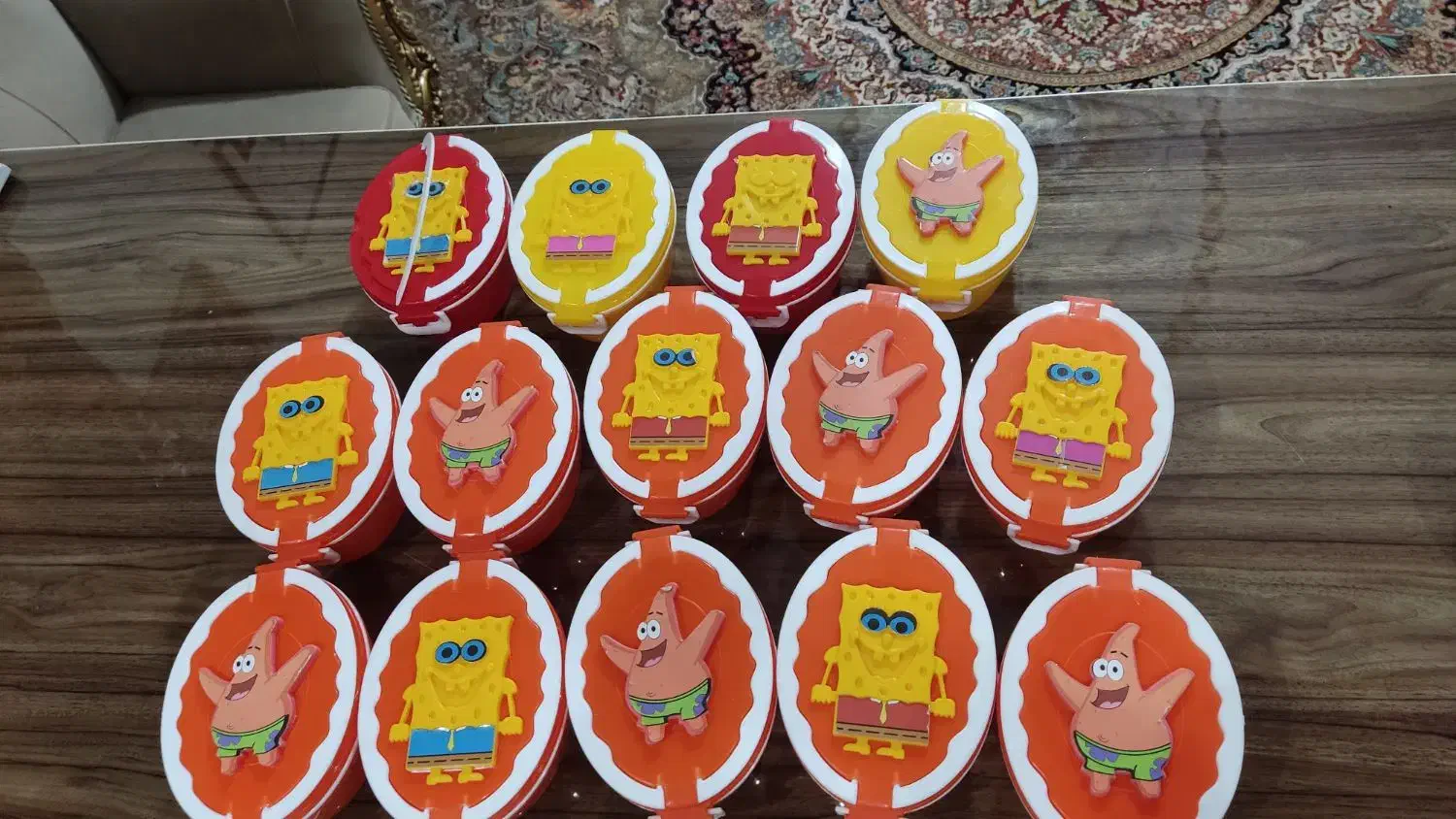 ظرف تغذیه|ظروف سرو و پذیرایی|کازرون, |دیوار