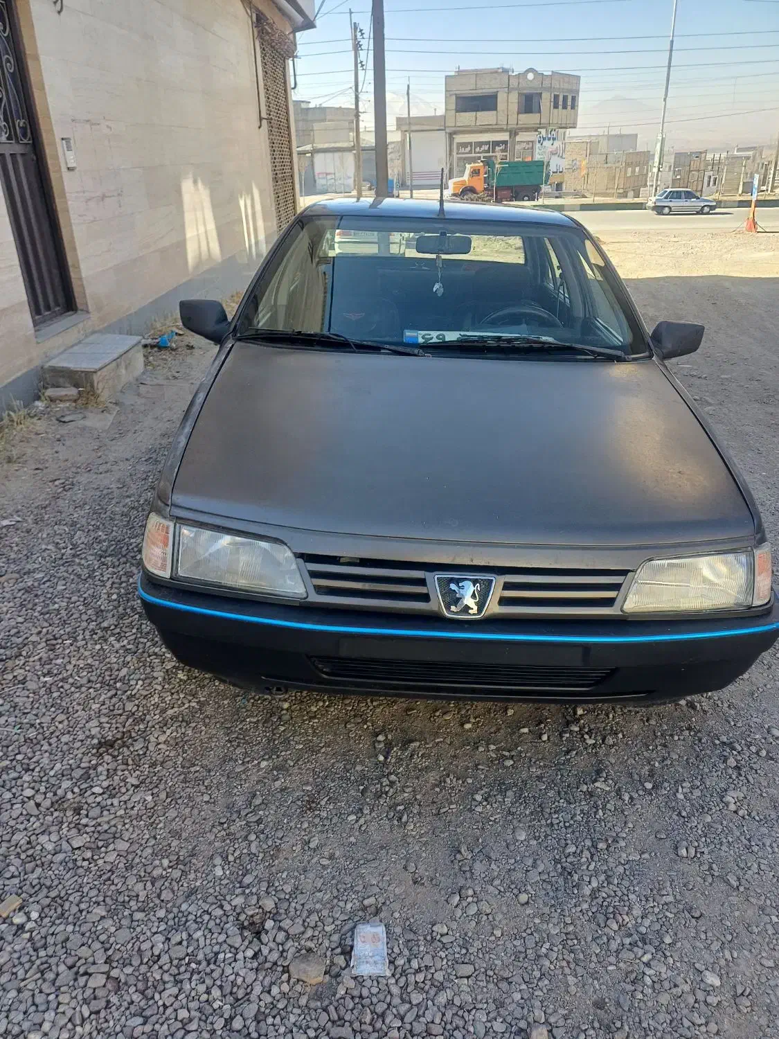 روا مدل۸۶دوگانه|خودرو سواری و وانت|بستان آباد, |دیوار