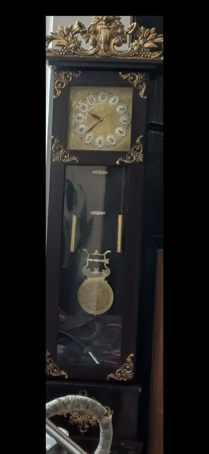 ساعت ایستاده|ساعت دیواری و تزئینی|خرمآباد, |دیوار