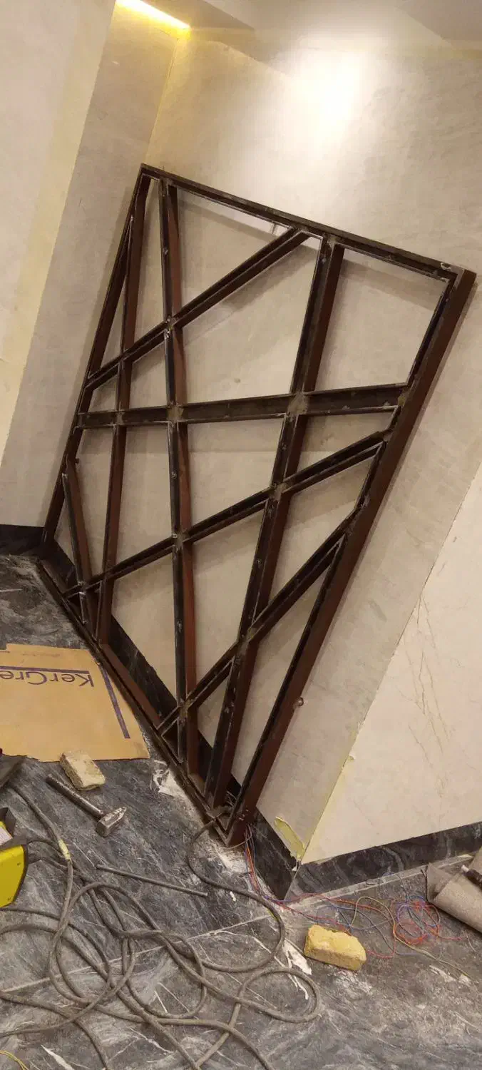 اهنگری تمدن پارس|خدمات پیشه و مهارت|ری, بازار آهن|دیوار