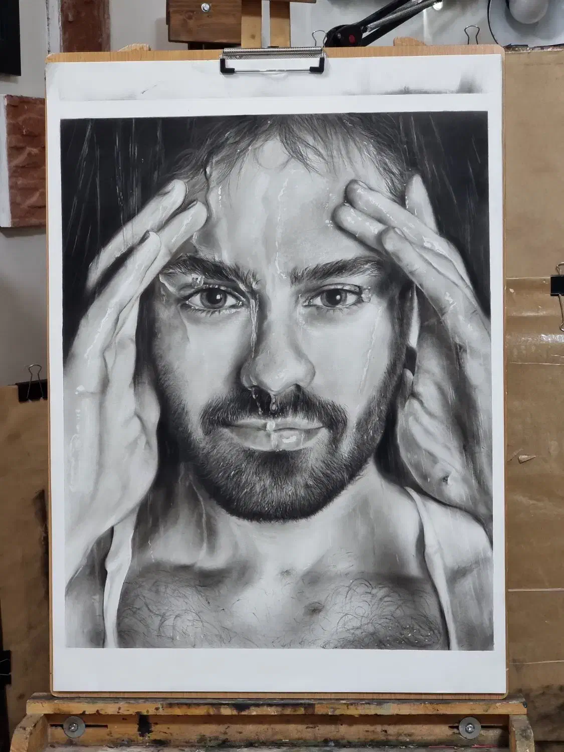 کلاس آموزش طراحی و نقاشی کودکان و بزرگسالان|خدمات آموزشی|تهران, صد دستگاه|دیوار