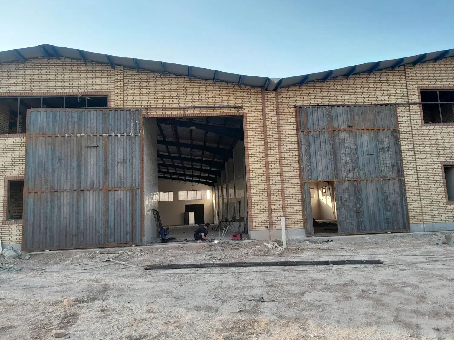 جوشکاری سیار|خدمات پیشه و مهارت|ورامین, خیر آباد|دیوار