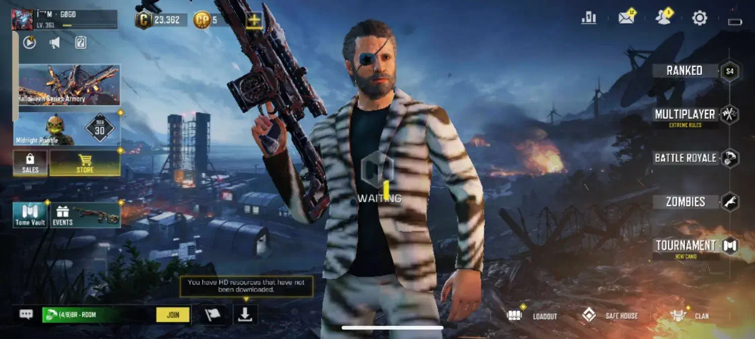 اکانت کالاف|کنسول، بازی ویدئویی و آنلاین|تهران, شهرک رضویه|دیوار