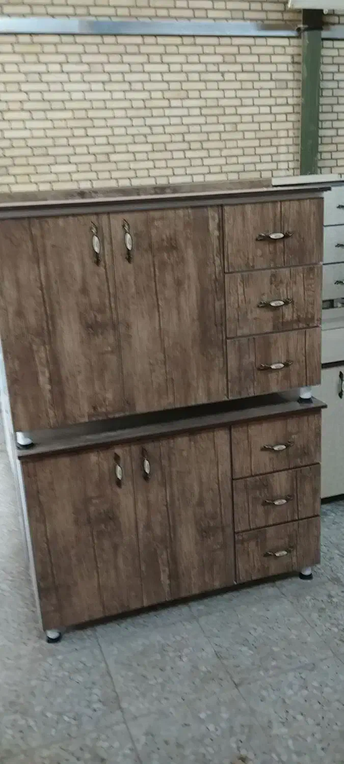 تولید تخصصی کابینت فلزی و چوبی|مصالح و تجهیزات ساختمان|اردبیل, |دیوار