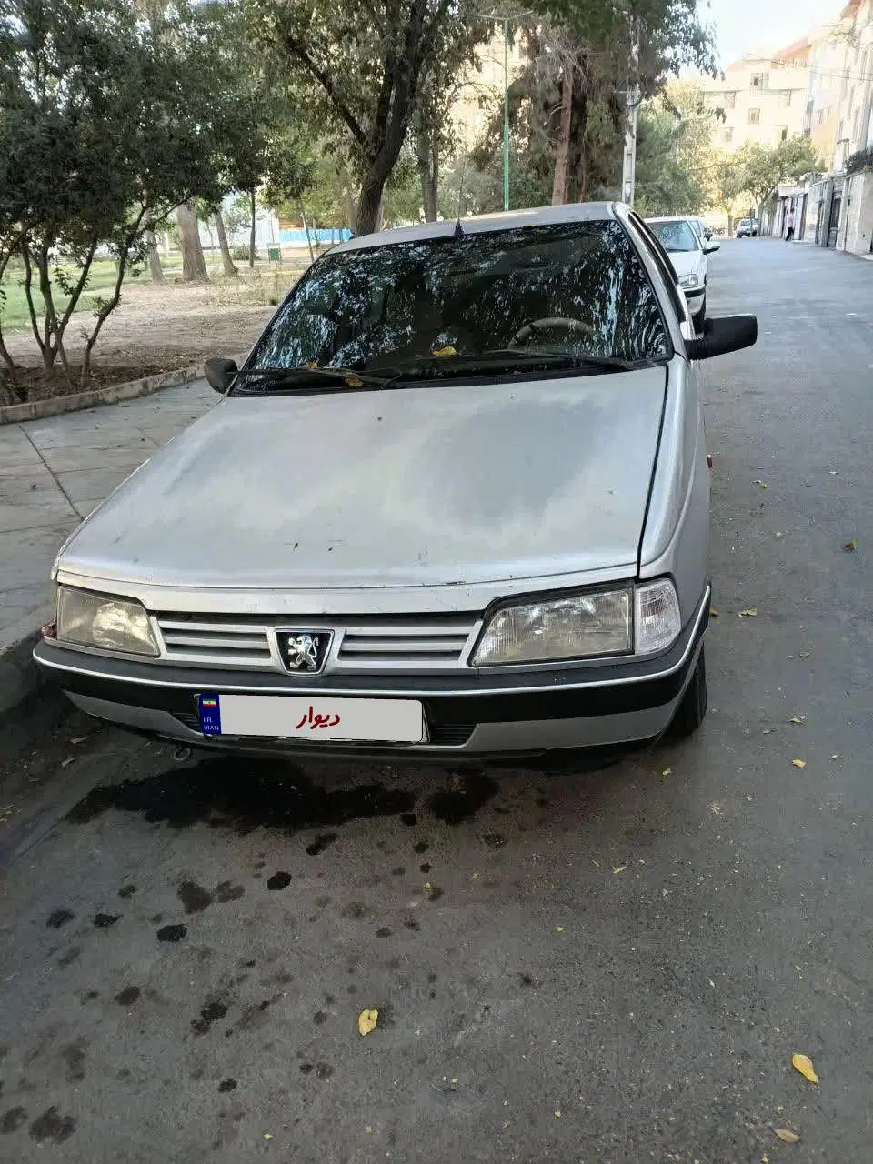 پژو ۴۰۵|خودرو سواری و وانت|تهران, کیانشهر|دیوار