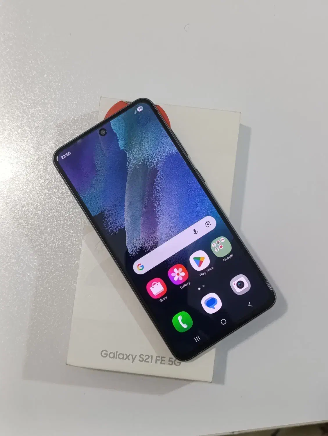 s21 fe 5G 256|موبایل|سنندج, |دیوار