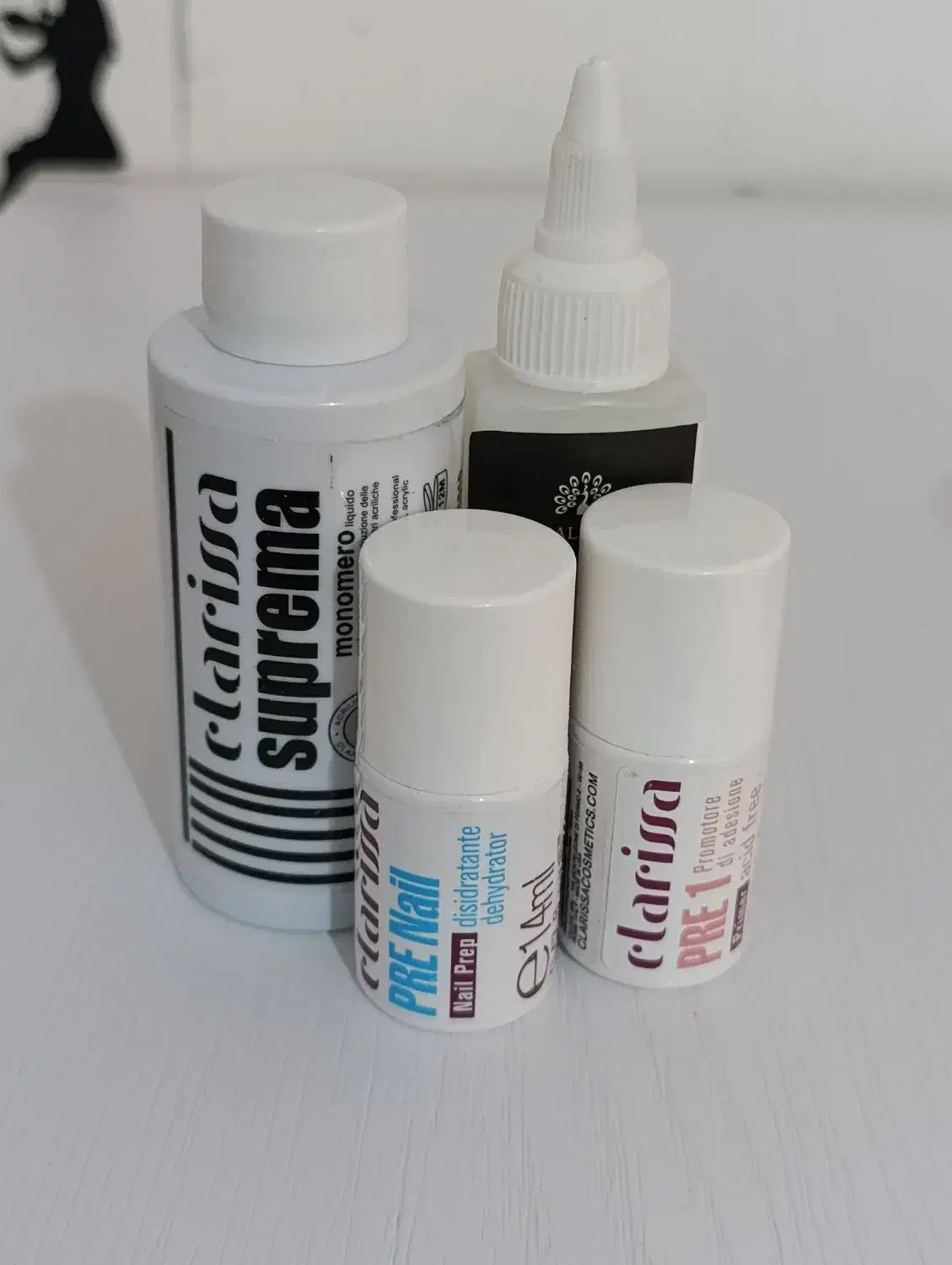 لوازم کاشت ناخن|آرایشی، بهداشتی، درمانی|ارومیه, |دیوار